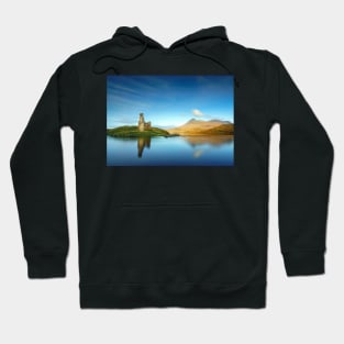 Ardvreck Castle Scotland Hoodie